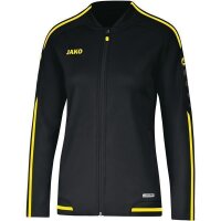 JAKO Freizeitjacke Striker 2.0 36 Schwarz/Neongelb