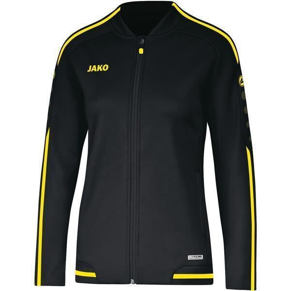 JAKO Freizeitjacke Striker 2.0 40 Schwarz/Neongelb