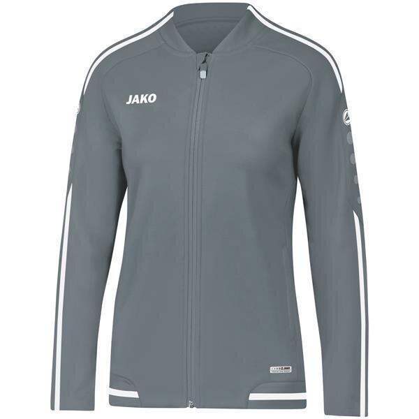 JAKO Freizeitjacke Striker 2.0 42 Steingrau/Weiß