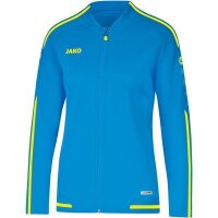 JAKO Freizeitjacke Striker 2.0 42 Jako Blau/Neongelb