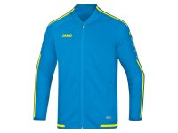 JAKO Freizeitjacke Striker 2.0 S Jako Blau/Neongelb