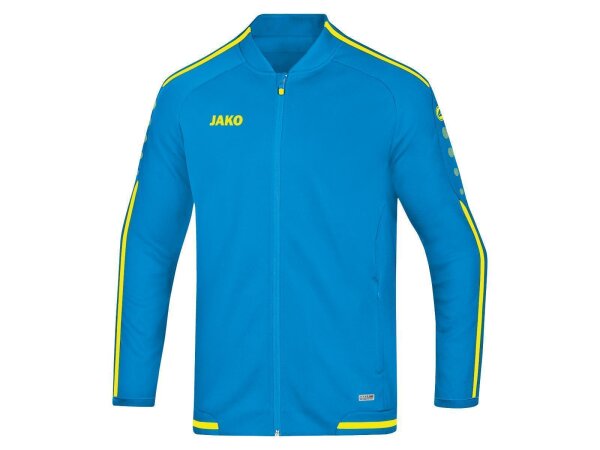 JAKO Freizeitjacke Striker 2.0 XL Jako Blau/Neongelb