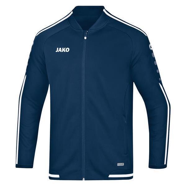 JAKO Freizeitjacke Striker 2.0 L Marine/Weiß