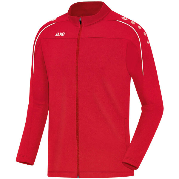 JAKO Freizeitjacke Classico 140 Rot