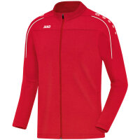 JAKO Freizeitjacke Classico 152 Rot