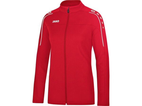 JAKO Freizeitjacke Classico 34 Rot