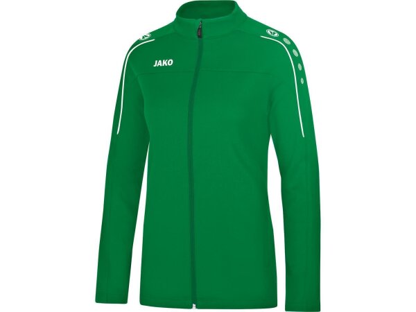 JAKO Freizeitjacke Classico 42 Sportgrün