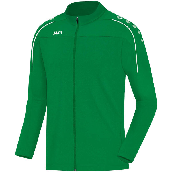 JAKO Freizeitjacke Classico S Sportgrün