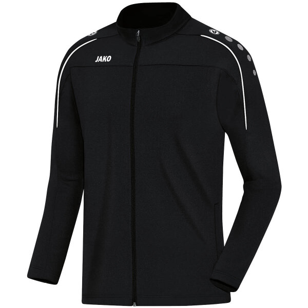 JAKO Freizeitjacke Classico XL Schwarz