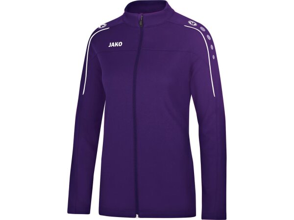 JAKO Freizeitjacke Classico 42 Lila