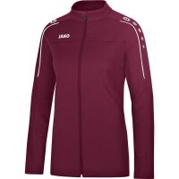 JAKO Freizeitjacke Classico 38 Maroon