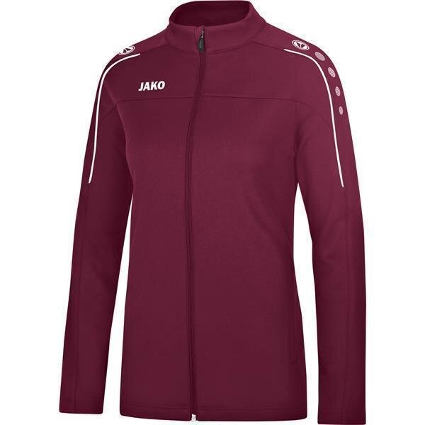 JAKO Freizeitjacke Classico 48 Maroon