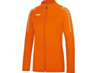 JAKO Freizeitjacke Classico 46 Neonorange