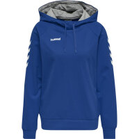 Hummel HMLGO COTTON HOODIE WOMAN