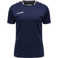 Hummel hmlAUTHENTIC KIDS POLY JERSEY S/S