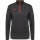Hummel hmlAUTHENTIC HALF ZIP SWEATSHIRT WOMAN