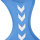 Hummel hmlTE TOLA SPORTS BRA MARINA XL
