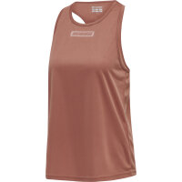 hmlTE TOLA TANKTOP WITHERED ROSE XL