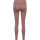 Hummel hmlTE CHRISTEL SEAMLESS MW TIGHTS WITHERED ROSE/ROSE TAN MELANGE XL