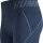 Hummel hmlTE CHRISTEL SEAMLESS MW TIGHTS MARINA/INSIGNIA BLUE MELANGE XL