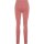 Hummel hmlTIF SEAMLESS HIGH WAIST TIGHTS WITHERED ROSE XS