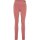 Hummel hmlTIF SEAMLESS HIGH WAIST TIGHTS WITHERED ROSE XL