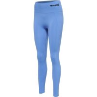 Hummel hmlTIF SEAMLESS HIGH WAIST TIGHTS MARINA L