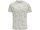 Hummel MEN RUNNING T-SHIRT S/S OYSTER MUSHROOM AOP 2XL