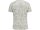 Hummel MEN RUNNING T-SHIRT S/S OYSTER MUSHROOM AOP 3XL