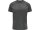 Hummel MEN RUNNING T-SHIRT S/S FORGED IRON MELANGE L