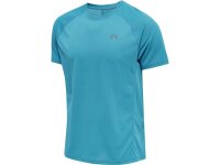 Hummel MEN RUNNING T-SHIRT S/S CAPRI BREEZE 2XL