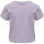 Hummel hmlLEGACY WOMAN CROPPED T-SHIRT PASTEL LILAC XS