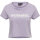 Hummel hmlLEGACY WOMAN CROPPED T-SHIRT PASTEL LILAC XS