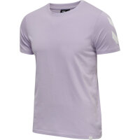 Hummel hmlLEGACY CHEVRON T-SHIRT PASTEL LILAC L