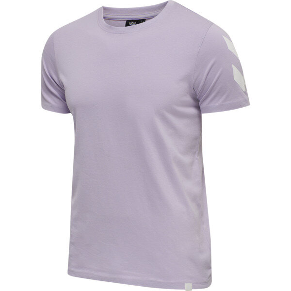 Hummel hmlLEGACY CHEVRON T-SHIRT PASTEL LILAC M