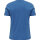 Hummel hmlLEGACY CHEVRON T-SHIRT DEEP WATER 2XL