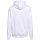 Hummel hmlLEGACY LOGO HOODIE WHITE/DEEP WATER 2XS