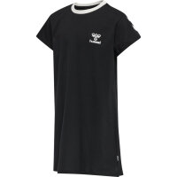 Hummel hmlMILLE T-SHIRT DRESS S/S BLACK 122