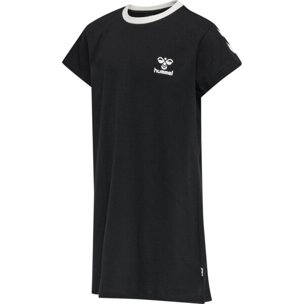 Hummel hmlMILLE T-SHIRT DRESS S/S BLACK 152