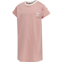 Hummel hmlMILLE T-SHIRT DRESS S/S ROSETTE 104