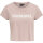 Hummel hmlLEGACY WOMAN CROPPED T-SHIRT CHALK PINK XS