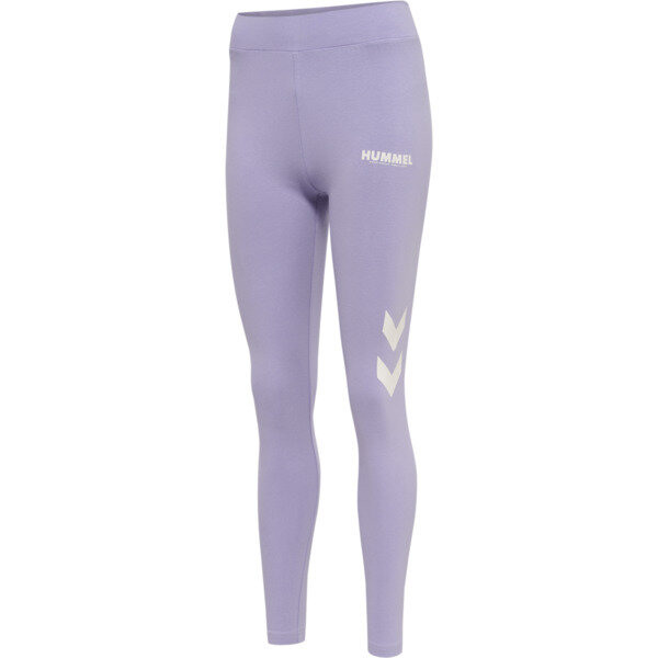 Hummel hmlLEGACY WOMAN HIGH WAIST TIGHTS HEIRLOOM LILAC L