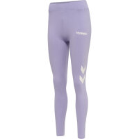 Hummel hmlLEGACY WOMAN HIGH WAIST TIGHTS HEIRLOOM LILAC XL