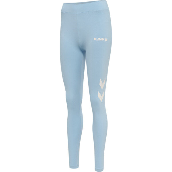 Hummel hmlLEGACY WOMAN HIGH WAIST TIGHTS PLACID BLUE S