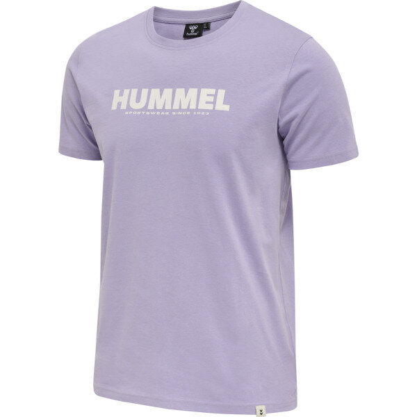 Hummel hmlLEGACY T-SHIRT HEIRLOOM LILAC M