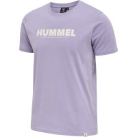Hummel hmlLEGACY T-SHIRT HEIRLOOM LILAC L