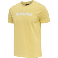 Hummel hmlLEGACY T-SHIRT GOLDEN HAZE 2XL