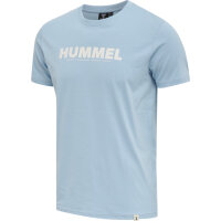 Hummel hmlLEGACY T-SHIRT PLACID BLUE XL