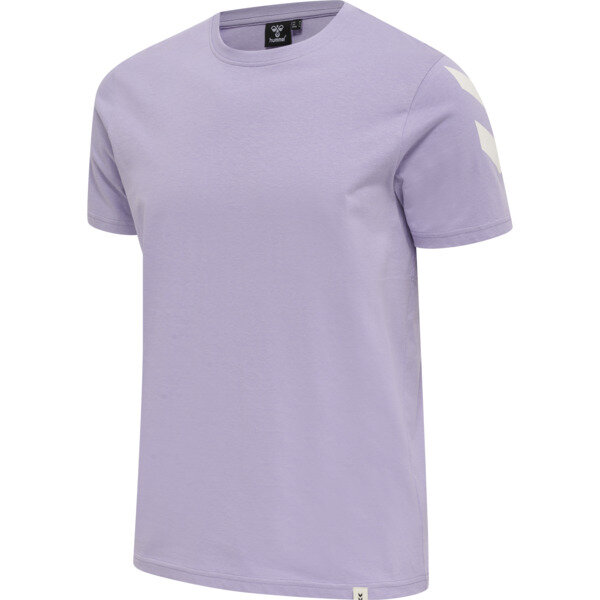 Hummel hmlLEGACY CHEVRON T-SHIRT HEIRLOOM LILAC M