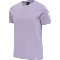 Hummel hmlLEGACY CHEVRON T-SHIRT HEIRLOOM LILAC XL